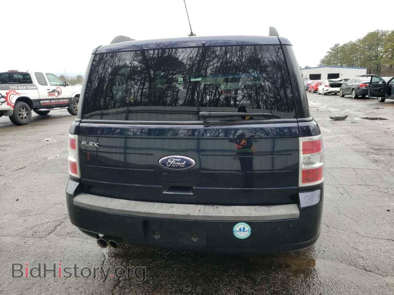 2009 FORD FLEX - VIN: 2FMDK51C29BA17813 - Photo 6