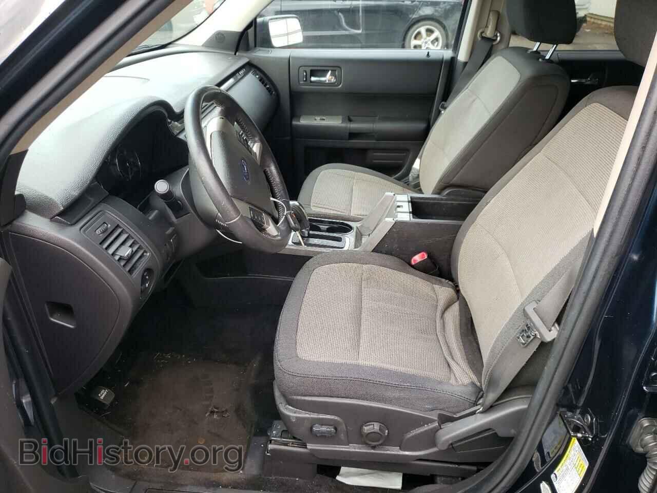 2009 FORD FLEX - VIN: 2FMDK51C29BA17813 - Photo 7