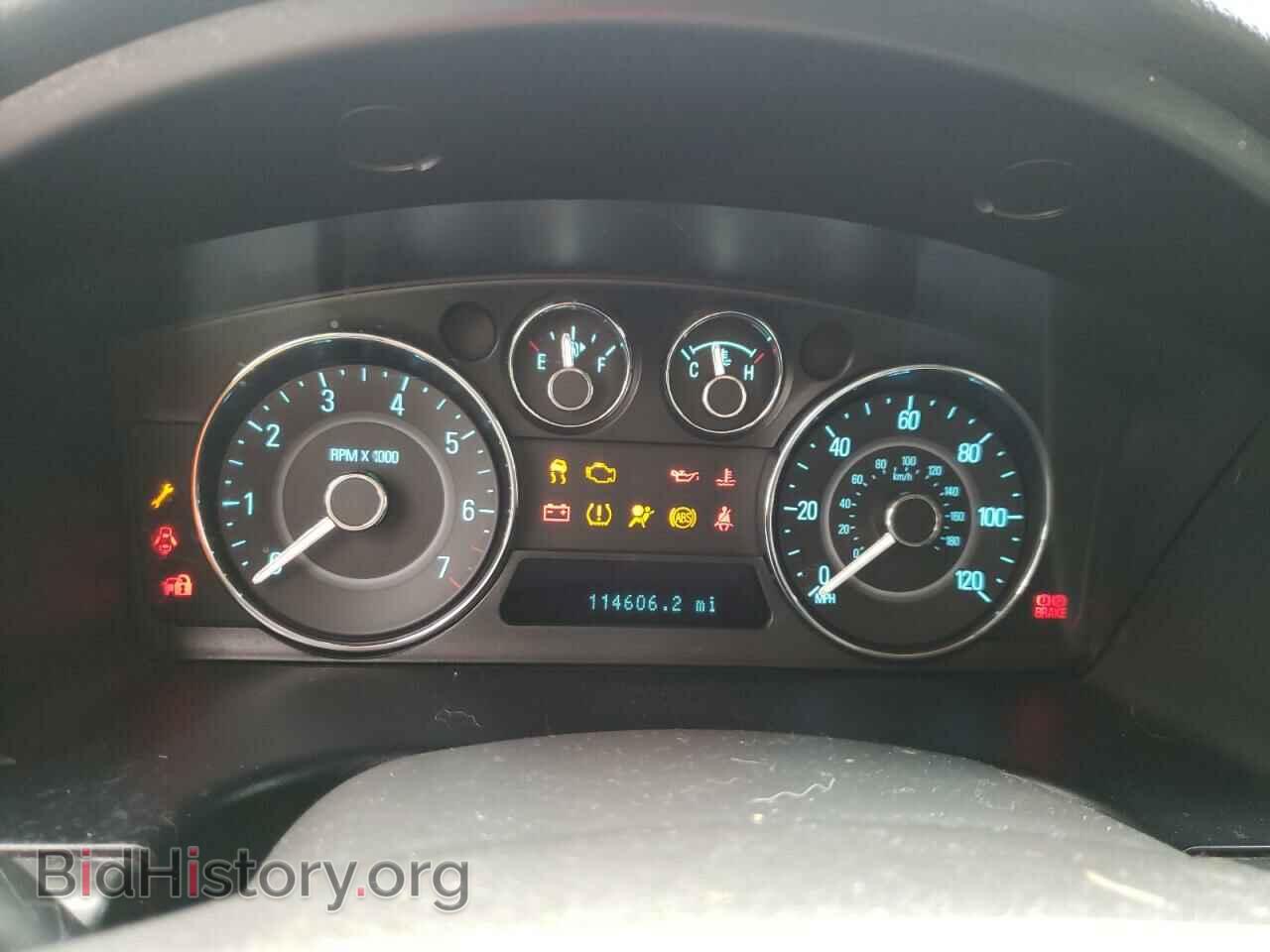 2009 FORD FLEX - VIN: 2FMDK51C29BA17813 - Photo 9