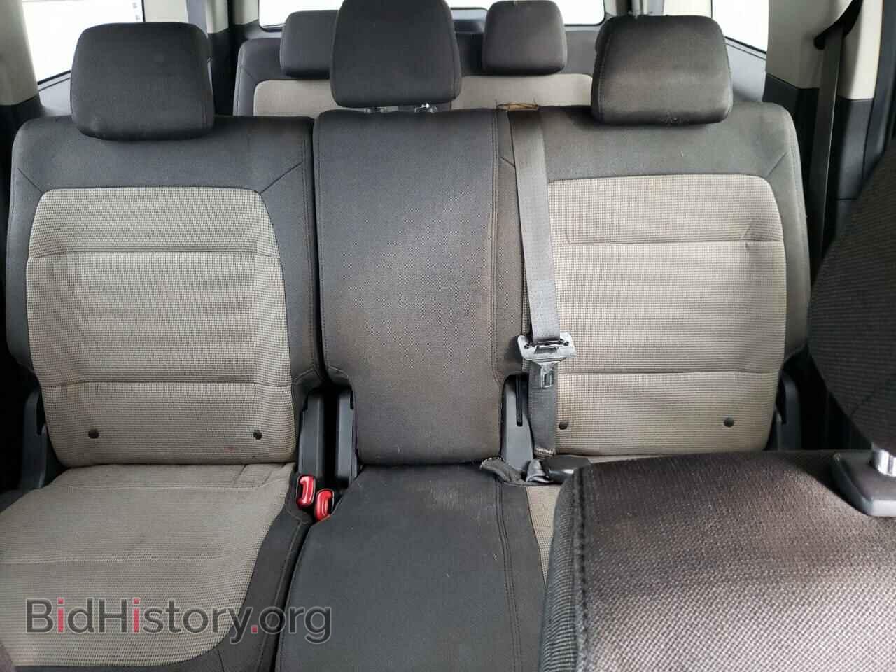 2009 FORD FLEX - VIN: 2FMDK51C29BA17813 - Photo 10