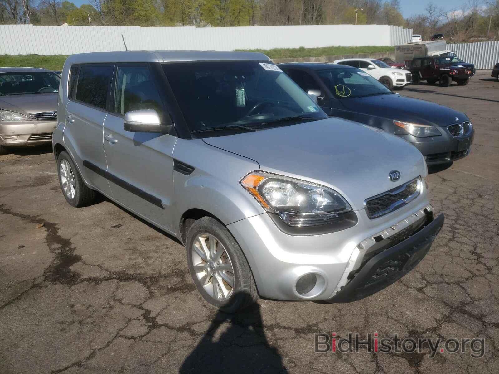 Photo KNDJT2A61C7359055 - KIA SOUL 2012