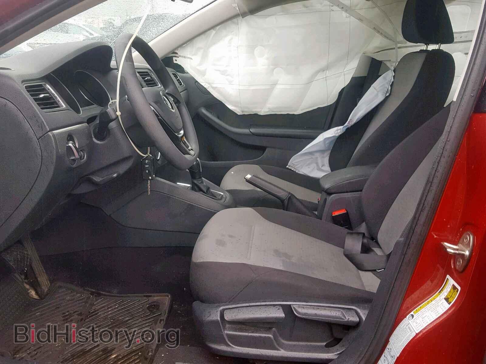 2017 VOLKSWAGEN JETTA - VIN: 3VW2B7AJ0HM266028 - Фото 5
