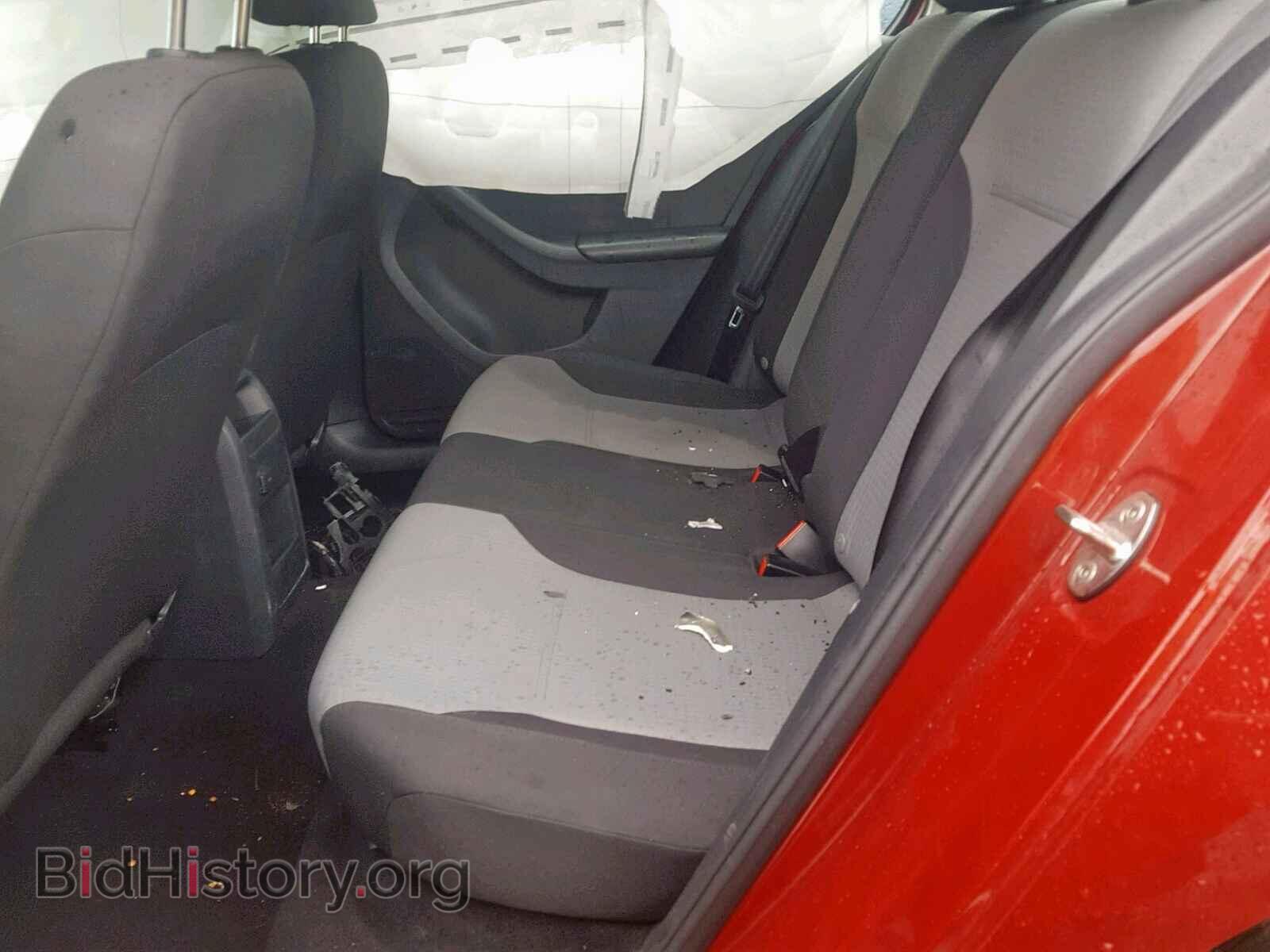 2017 VOLKSWAGEN JETTA - VIN: 3VW2B7AJ0HM266028 - Фото 6