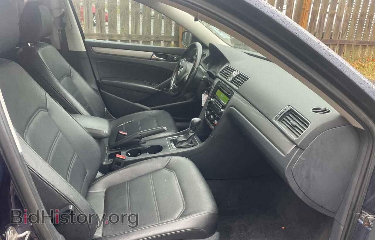 2015 VOLKSWAGEN PASSAT - VIN: 1VWAT7A30FC049152 - Фото 5