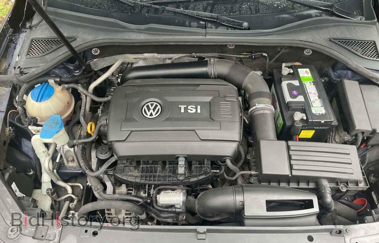 2015 VOLKSWAGEN PASSAT - VIN: 1VWAT7A30FC049152 - Фото 7