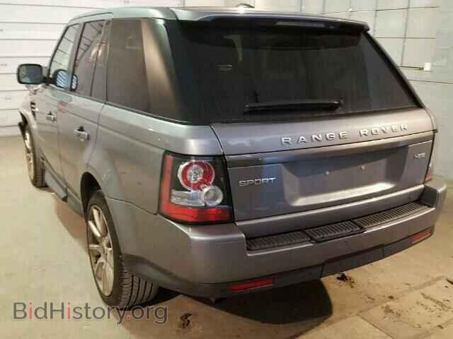 2013 LAND ROVER RANGEROVER - VIN: SALSF2D4XDA793512 - Фото 3