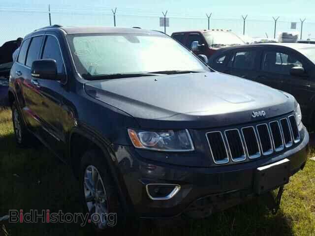 Фотография 1C4RJEBG6EC480174 - JEEP CHEROKEE 2014
