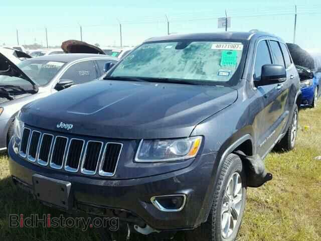 2014 JEEP CHEROKEE - VIN: 1C4RJEBG6EC480174 - Фото 2