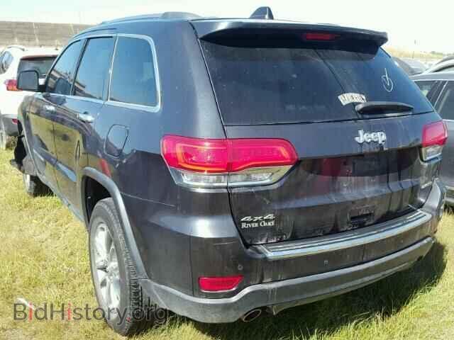 2014 JEEP CHEROKEE - VIN: 1C4RJEBG6EC480174 - Фото 3