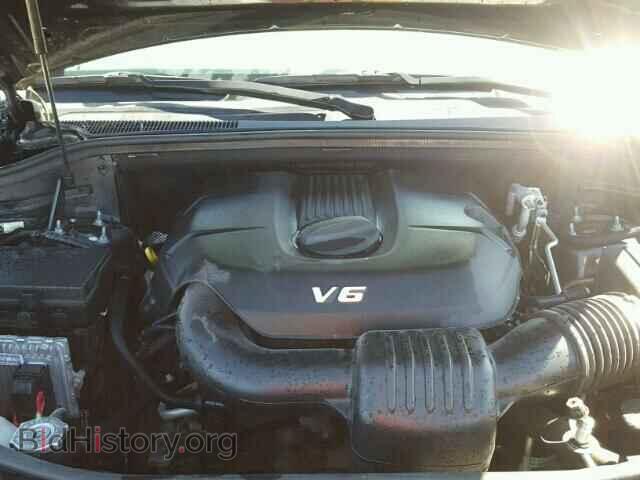 2014 JEEP CHEROKEE - VIN: 1C4RJEBG6EC480174 - Фото 7
