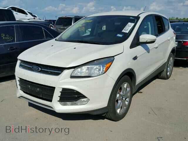 2013 FORD ESCAPE - VIN: 1FMCU0HX0DUC34488 - Фото 2
