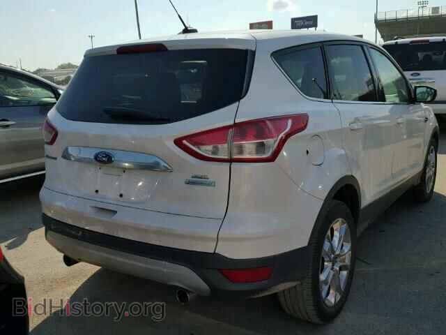 2013 FORD ESCAPE - VIN: 1FMCU0HX0DUC34488 - Фото 4