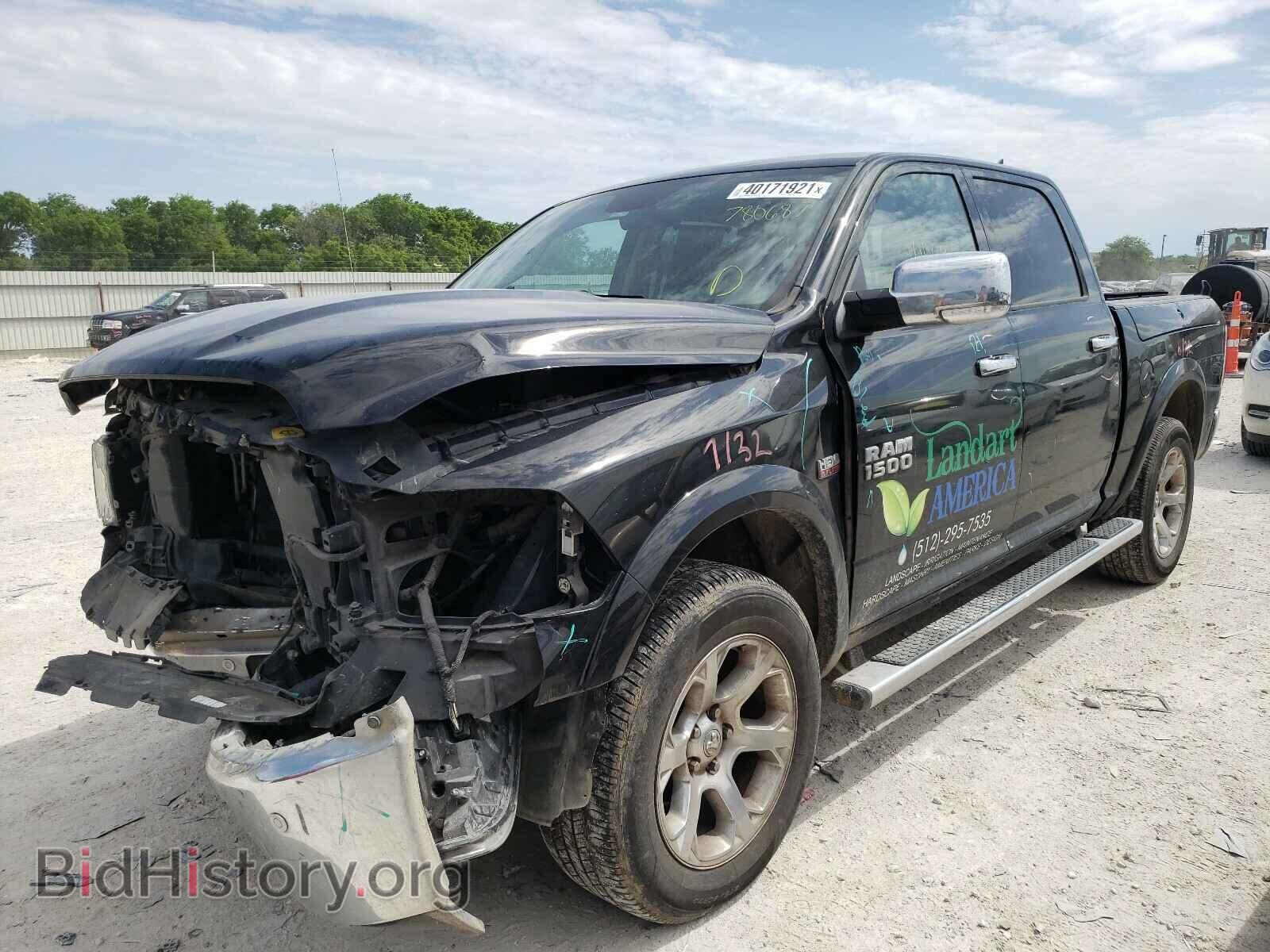 2017 RAM 1500 - VIN: 1C6RR7NT3HS780687 - Photo 2