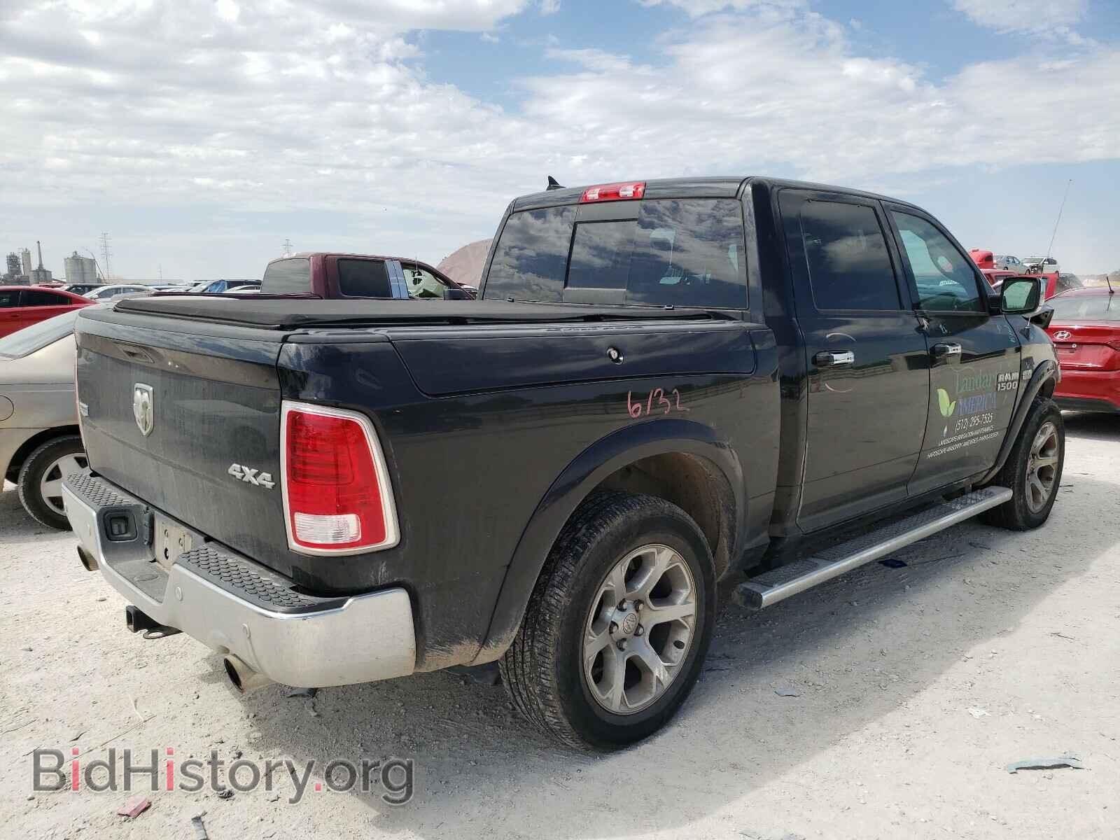 2017 RAM 1500 - VIN: 1C6RR7NT3HS780687 - Photo 4
