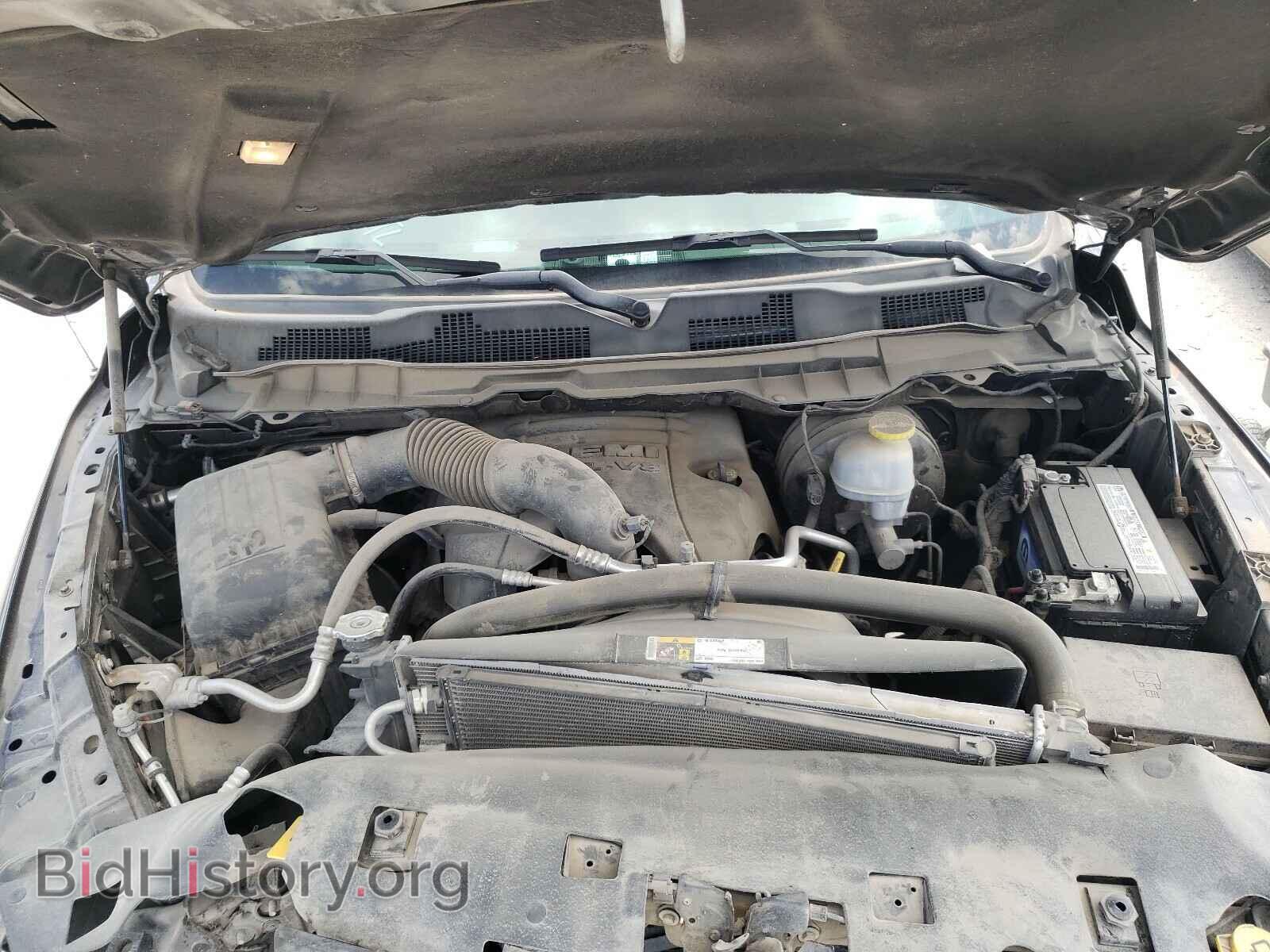 2017 RAM 1500 - VIN: 1C6RR7NT3HS780687 - Photo 7