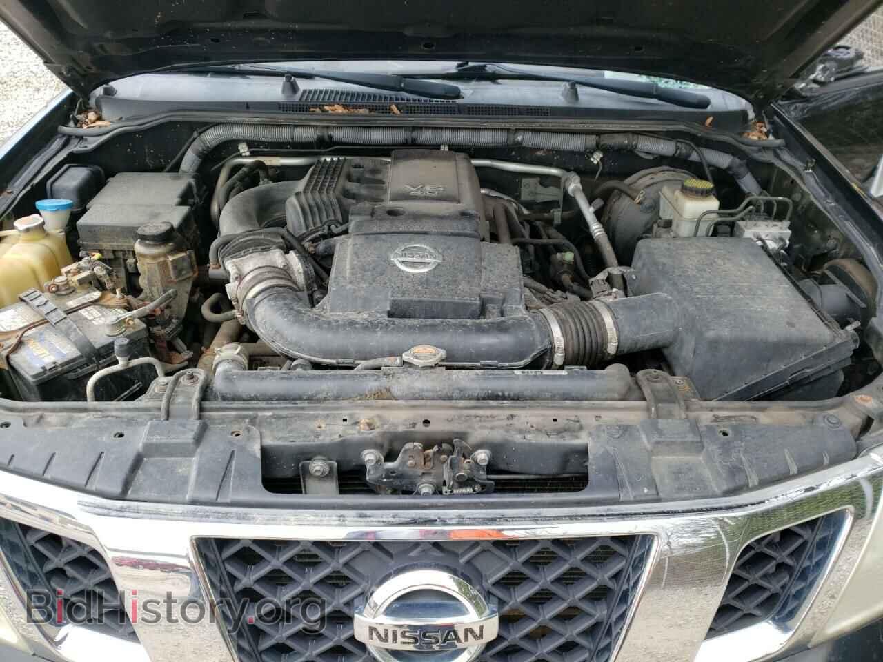 2011 NISSAN FRONTIER - VIN: 1N6AD0ER9BC401142 - Фото 7
