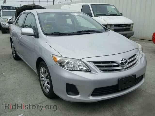 Фотография 2T1BU4EE6DC070803 - TOYOTA COROLLA 2013