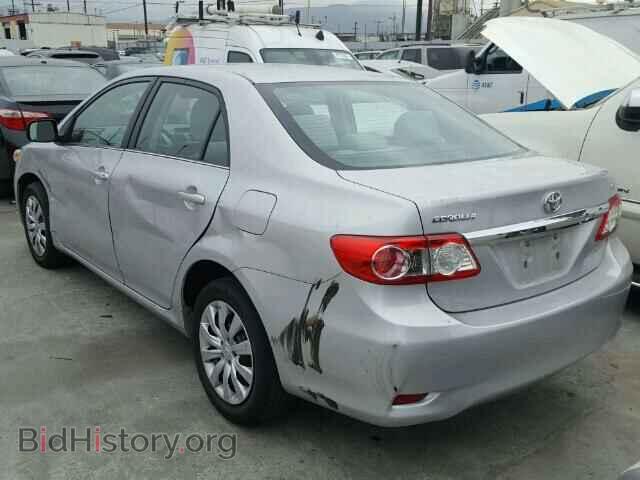 2013 TOYOTA COROLLA - VIN: 2T1BU4EE6DC070803 - Photo 3