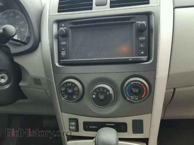 2013 TOYOTA COROLLA - VIN: 2T1BU4EE6DC070803 - Photo 9