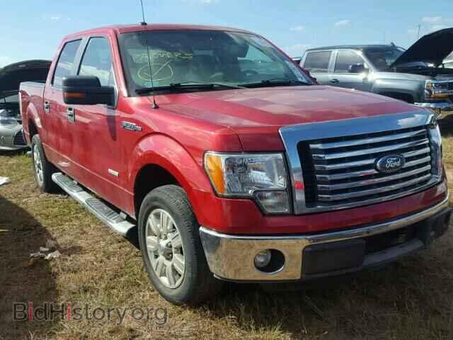 Photo 1FTFW1CT4BFB23708 - FORD F150 2011