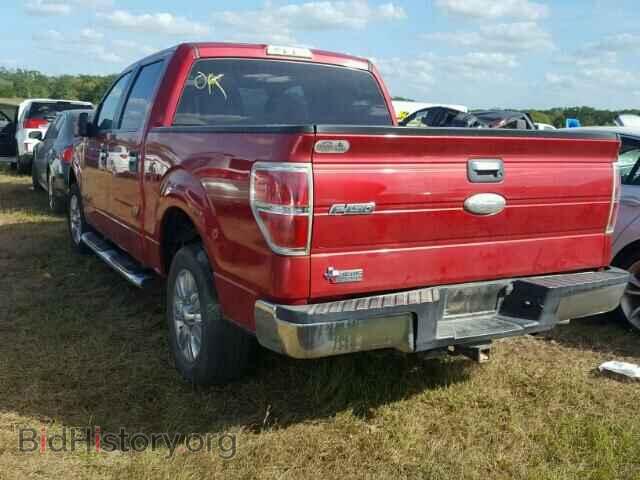 2011 FORD F150 - VIN: 1FTFW1CT4BFB23708 - Фото 3