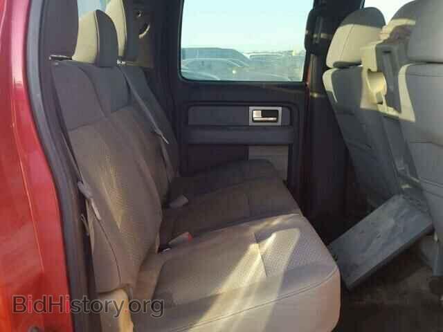 2011 FORD F150 - VIN: 1FTFW1CT4BFB23708 - Фото 6