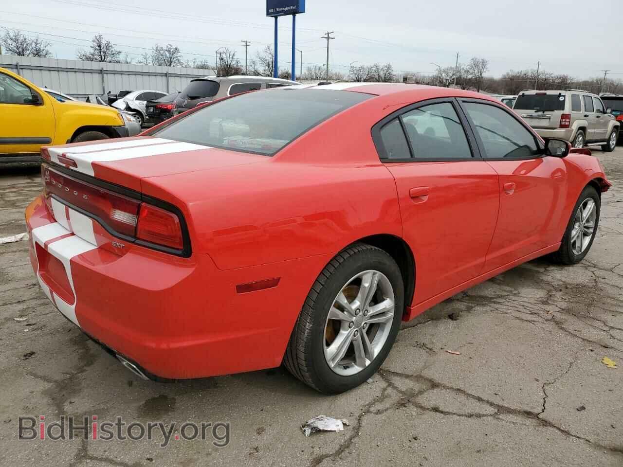 2014 DODGE CHARGER - VIN: 2C3CDXJG2EH122985 - Фото 3