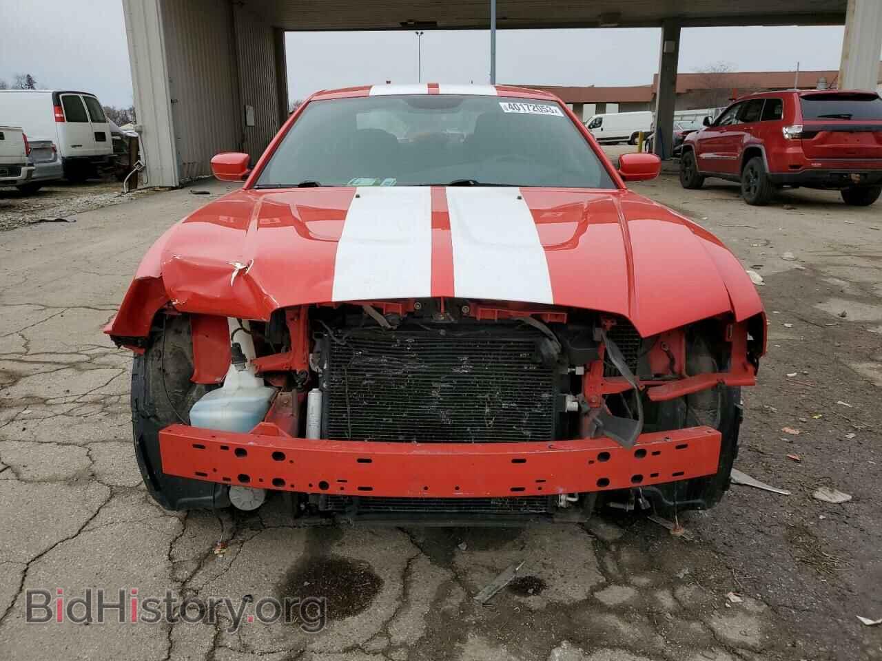 2014 DODGE CHARGER - VIN: 2C3CDXJG2EH122985 - Фото 5