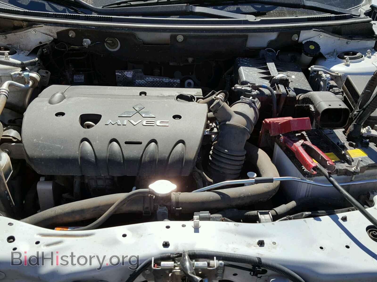 2017 MITSUBISHI LANCER - VIN: JA32U2FU3HU002153 - Фото 7