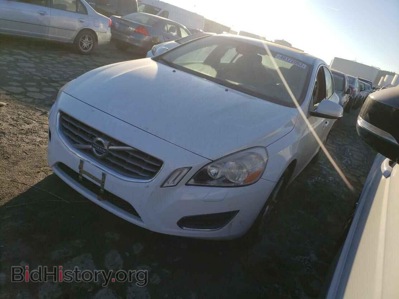 Photo YV1622FS2C2138358 - VOLVO S60 2012