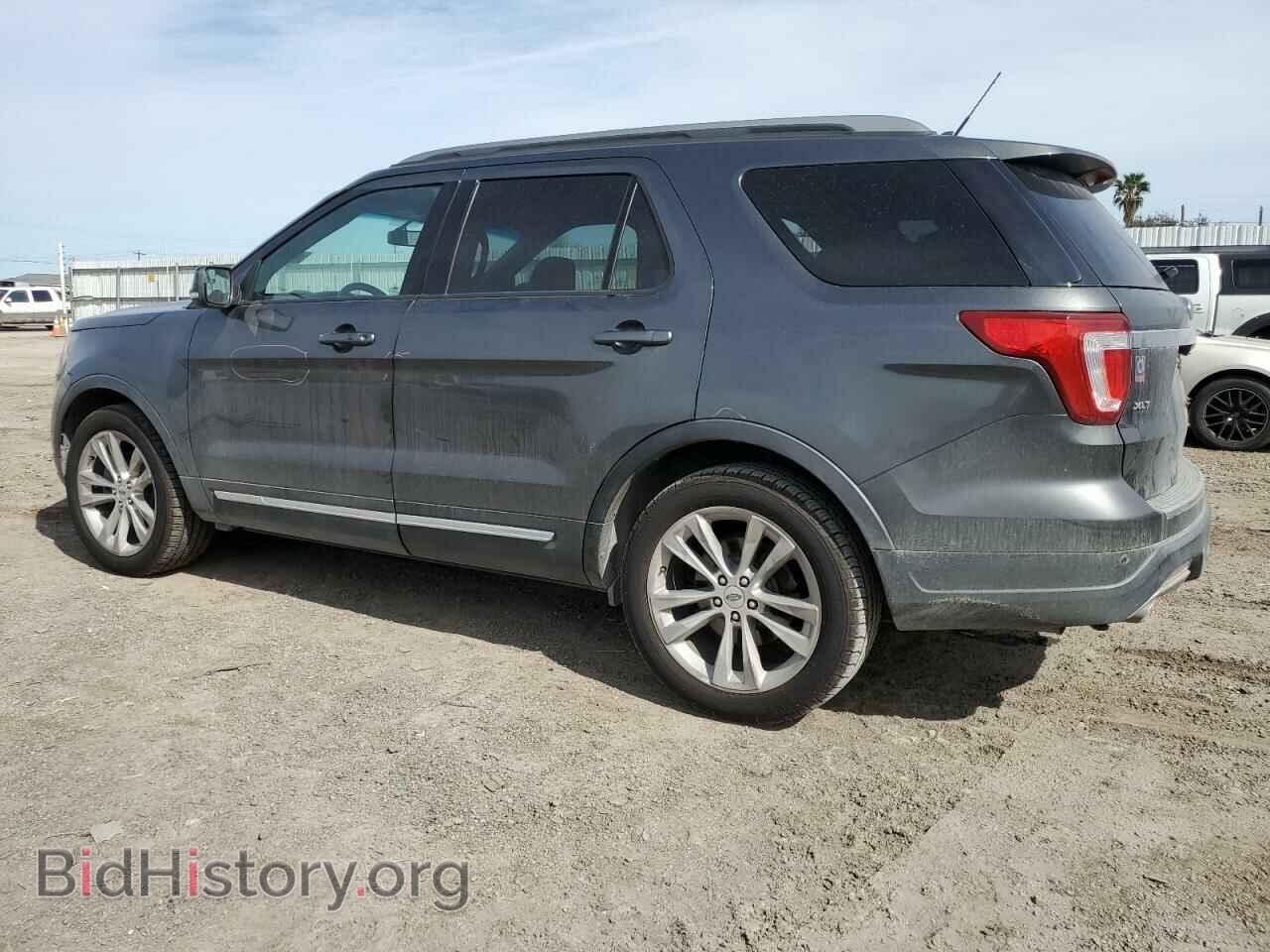 2018 FORD EXPLORER - VIN: 1FM5K7D89JGB07612 - Photo 2