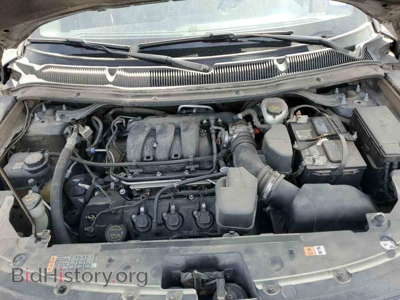 2018 FORD EXPLORER - VIN: 1FM5K7D89JGB07612 - Photo 11