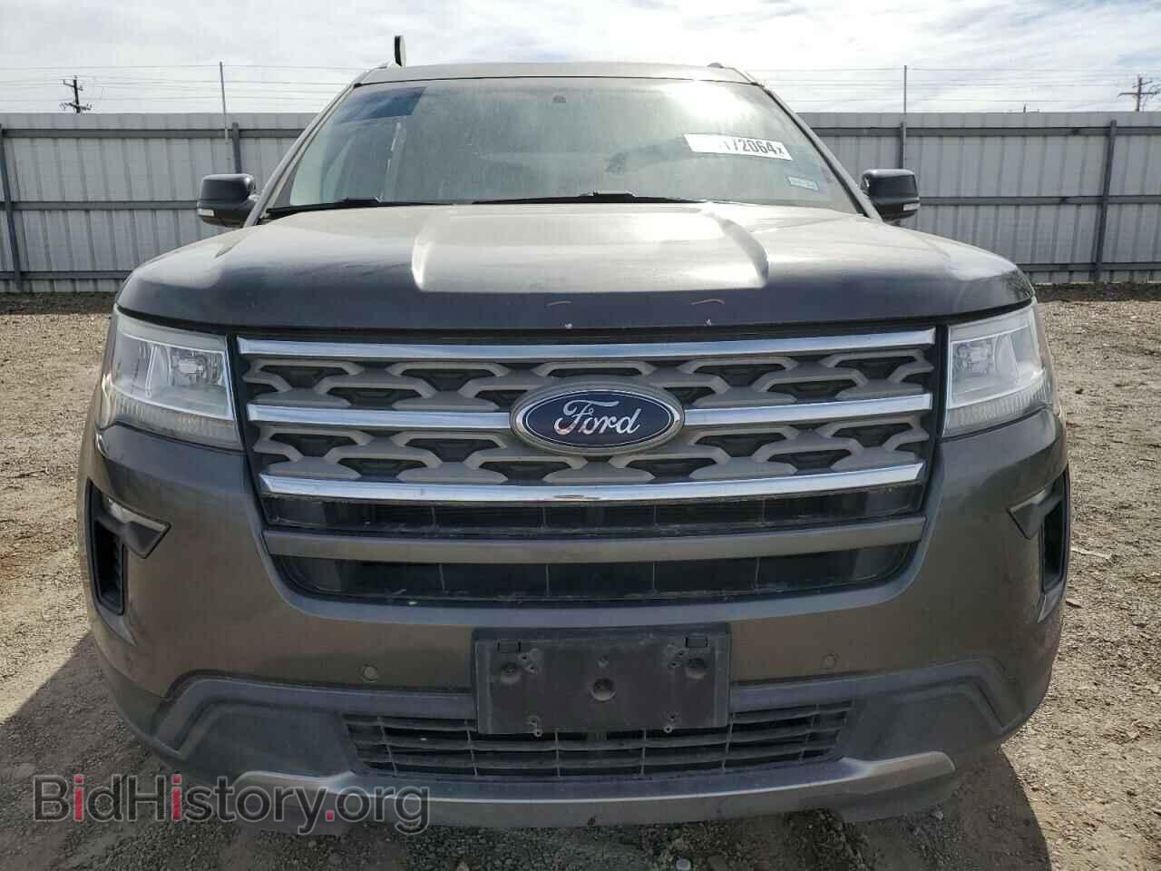 2018 FORD EXPLORER - VIN: 1FM5K7D89JGB07612 - Photo 5