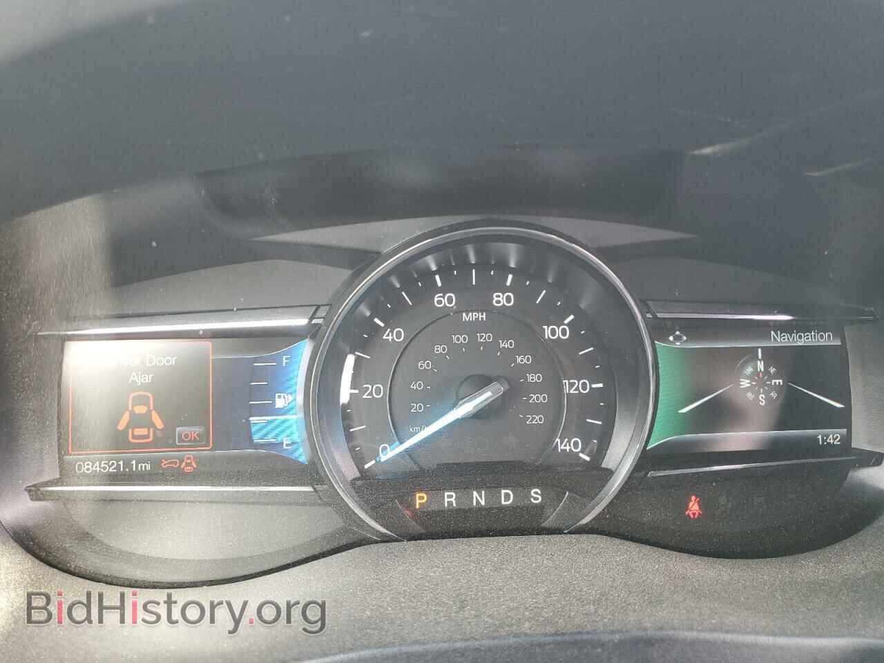2018 FORD EXPLORER - VIN: 1FM5K7D89JGB07612 - Photo 9