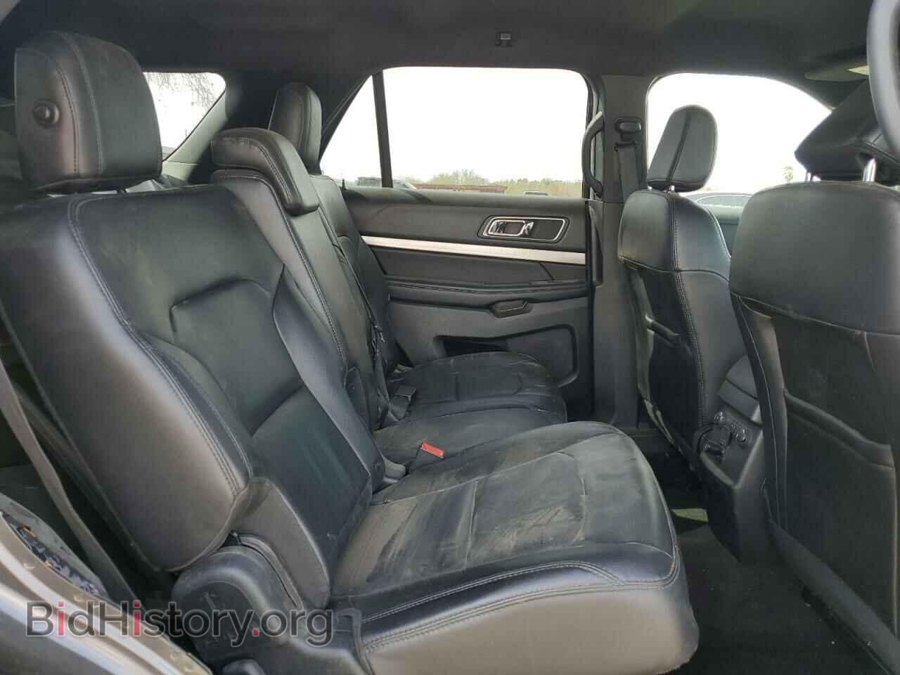 2018 FORD EXPLORER - VIN: 1FM5K7D89JGB07612 - Photo 10