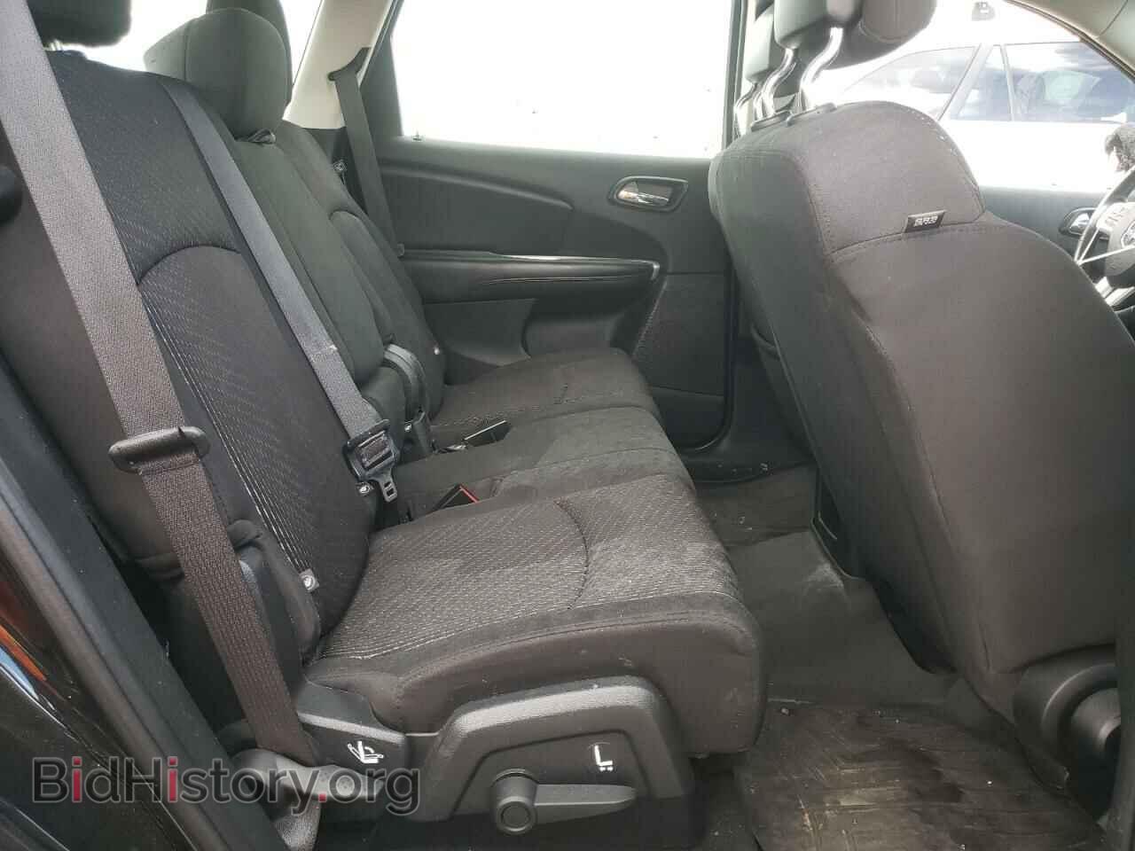 2015 DODGE JOURNEY - VIN: 3C4PDCAB7FT548125 - Фото 6