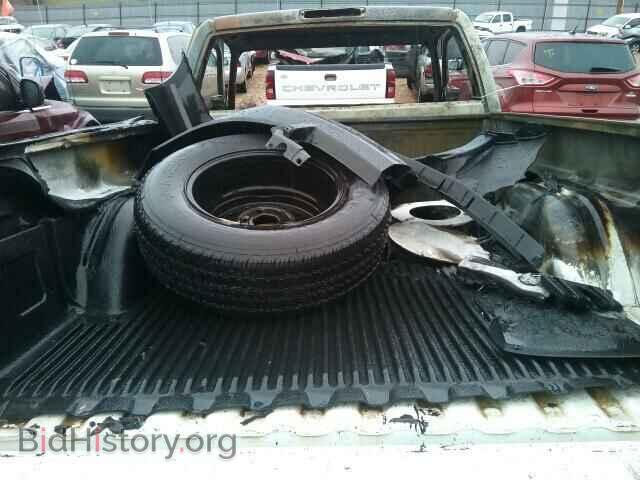 2006 CHEVROLET SILVERADO - VIN: 3GCEC14X66G257968 - Фото 6