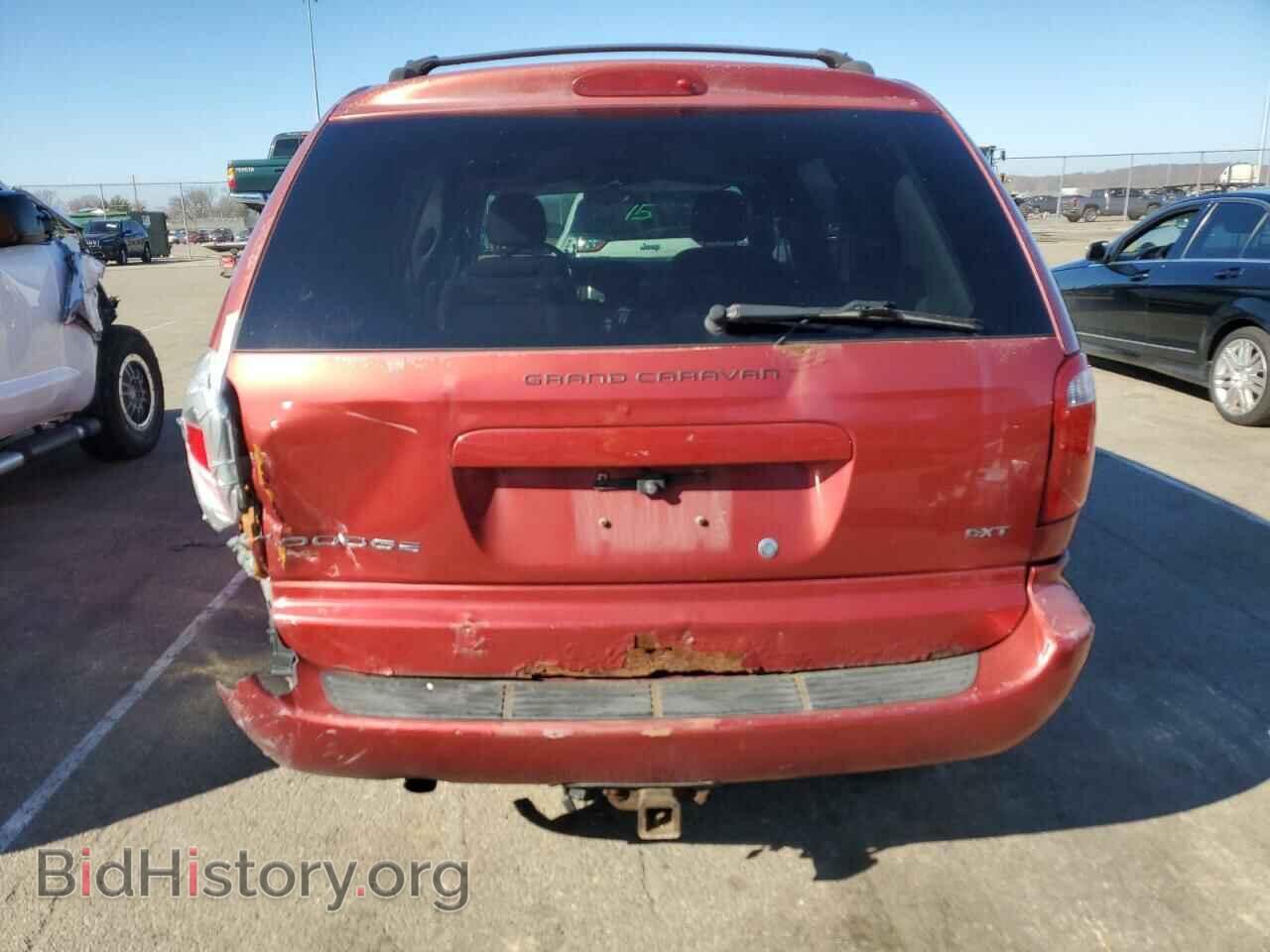 2007 DODGE CARAVAN - VIN: 2D4GP44L27R203335 - Photo 6