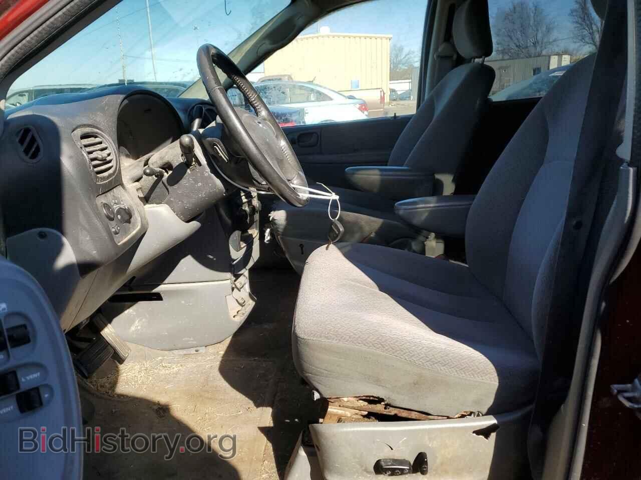 2007 DODGE CARAVAN - VIN: 2D4GP44L27R203335 - Photo 7
