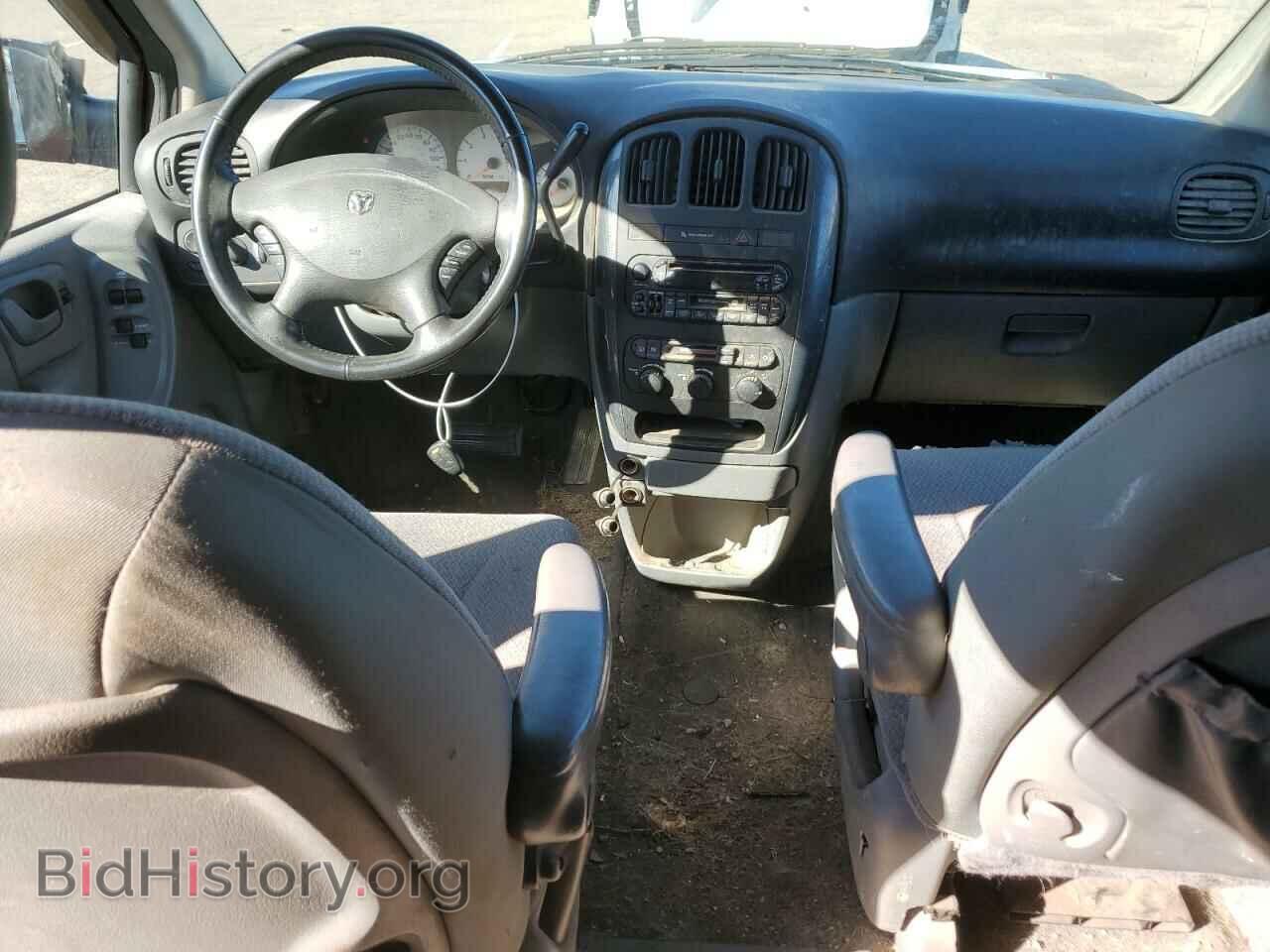 2007 DODGE CARAVAN - VIN: 2D4GP44L27R203335 - Photo 8