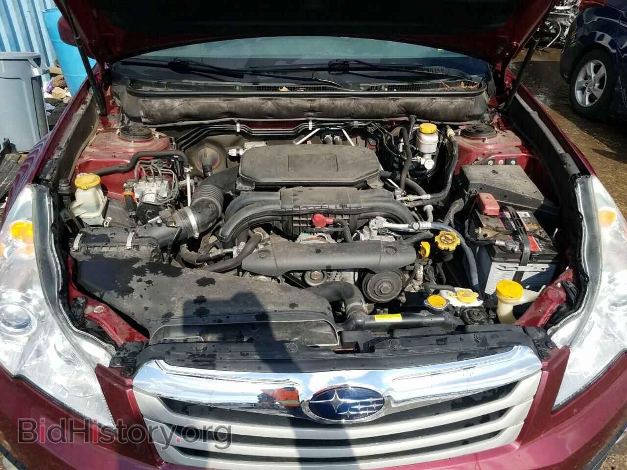 2012 SUBARU OUTBACK - VIN: 4S4BRBCC1C3205924 - Фото 7