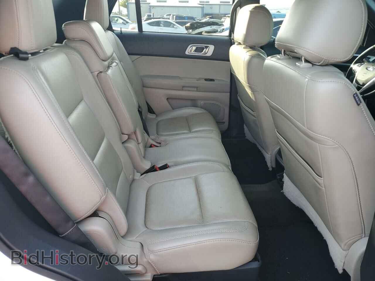 2014 FORD EXPLORER - VIN: 1FM5K8F81EGB22954 - Фото 11