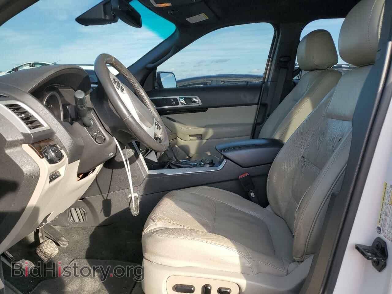 2014 FORD EXPLORER - VIN: 1FM5K8F81EGB22954 - Фото 7