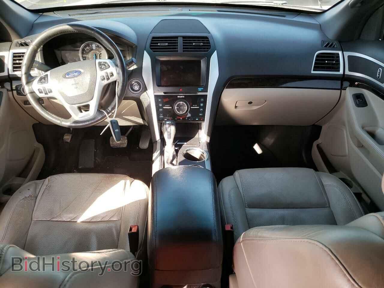 2014 FORD EXPLORER - VIN: 1FM5K8F81EGB22954 - Фото 8