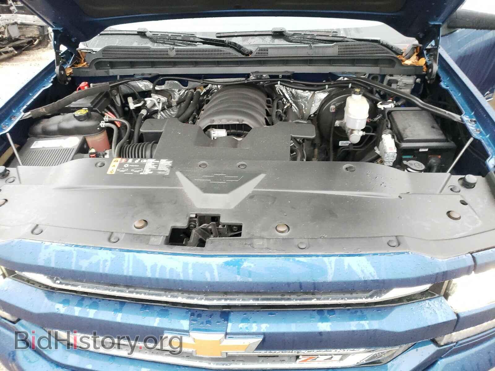 2018 CHEVROLET SILVERADO - VIN: 3GCUKSEC0JG379766 - Фото 7