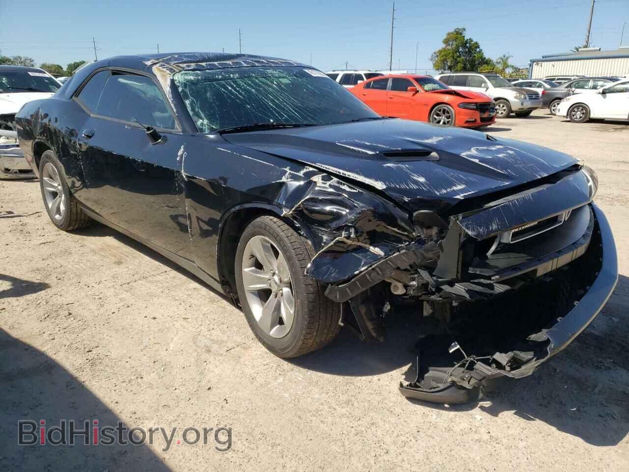 Photo 2C3CDZAG4GH101313 - DODGE CHALLENGER 2016