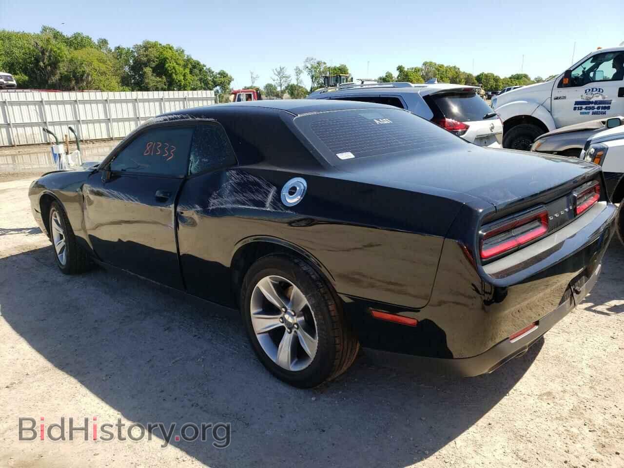 2016 DODGE CHALLENGER - VIN: 2C3CDZAG4GH101313 - Photo 3
