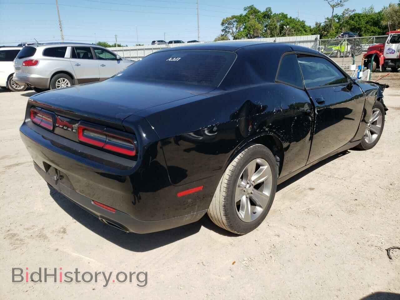 2016 DODGE CHALLENGER - VIN: 2C3CDZAG4GH101313 - Photo 4