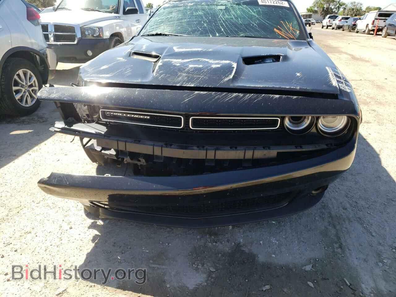 2016 DODGE CHALLENGER - VIN: 2C3CDZAG4GH101313 - Photo 9