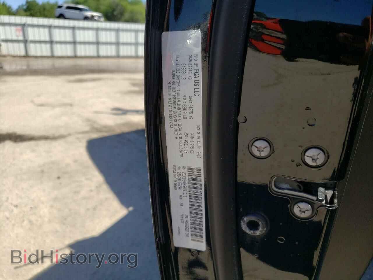 2016 DODGE CHALLENGER - VIN: 2C3CDZAG4GH101313 - Photo 10